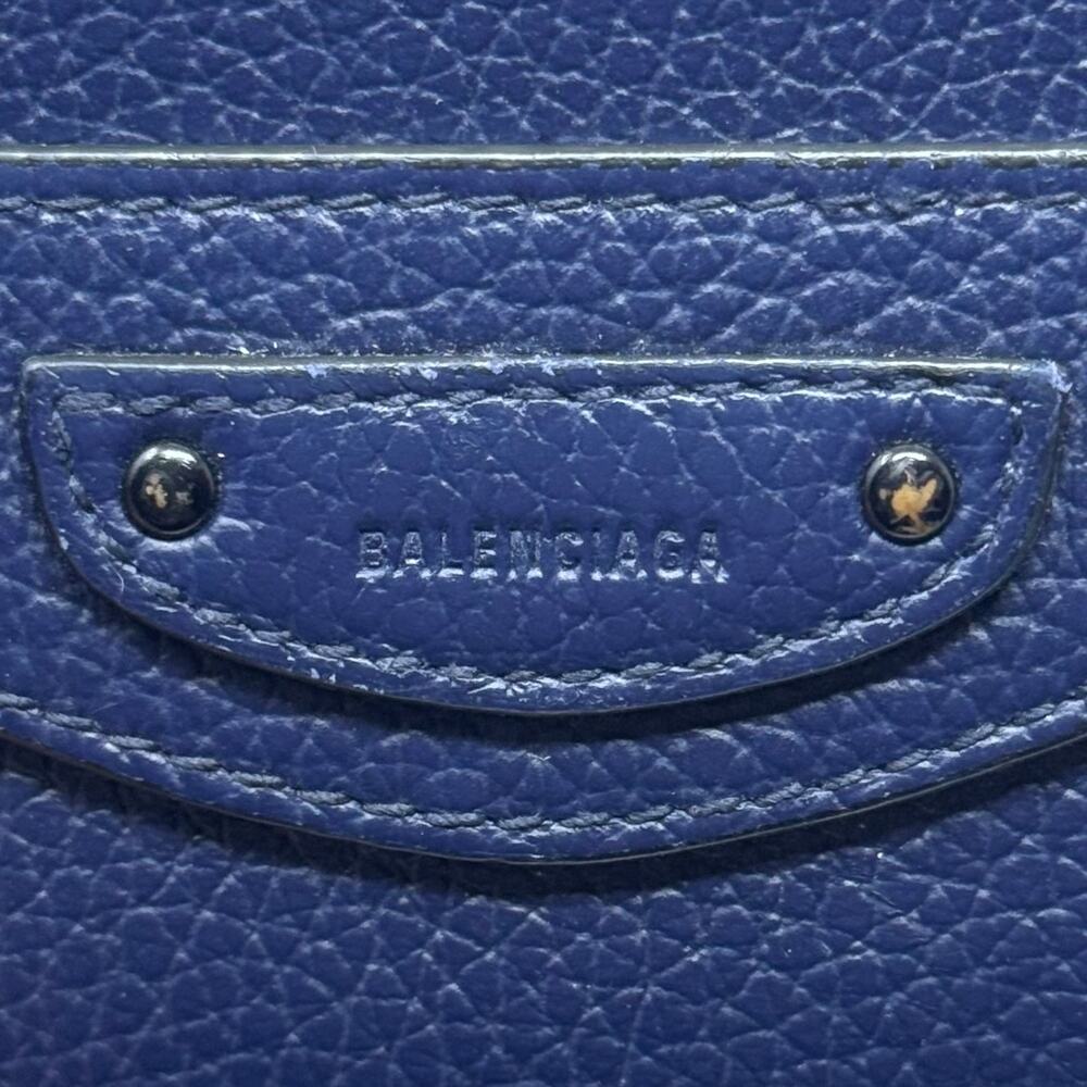 Balenciaga ‘Neo Classic’ Cardholder Wallet - Picture 3 of 12